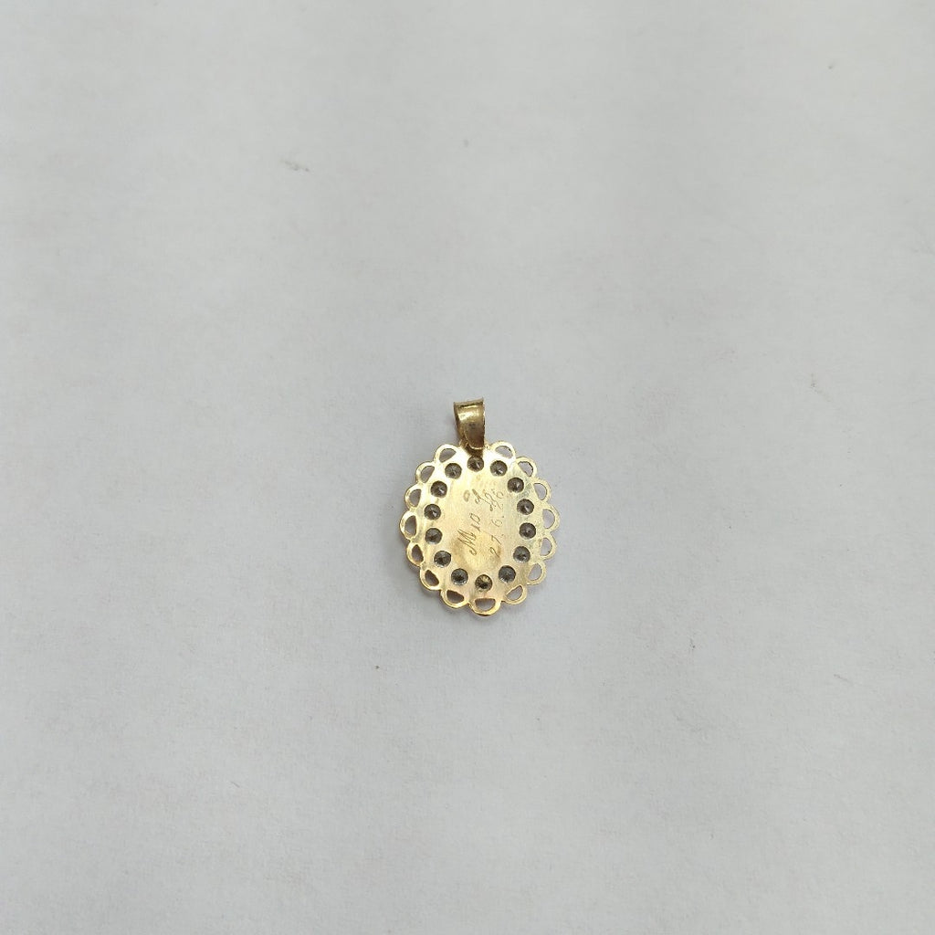 DIJE ORO 10 K 0.8 GRMS (SEMINUEVO)