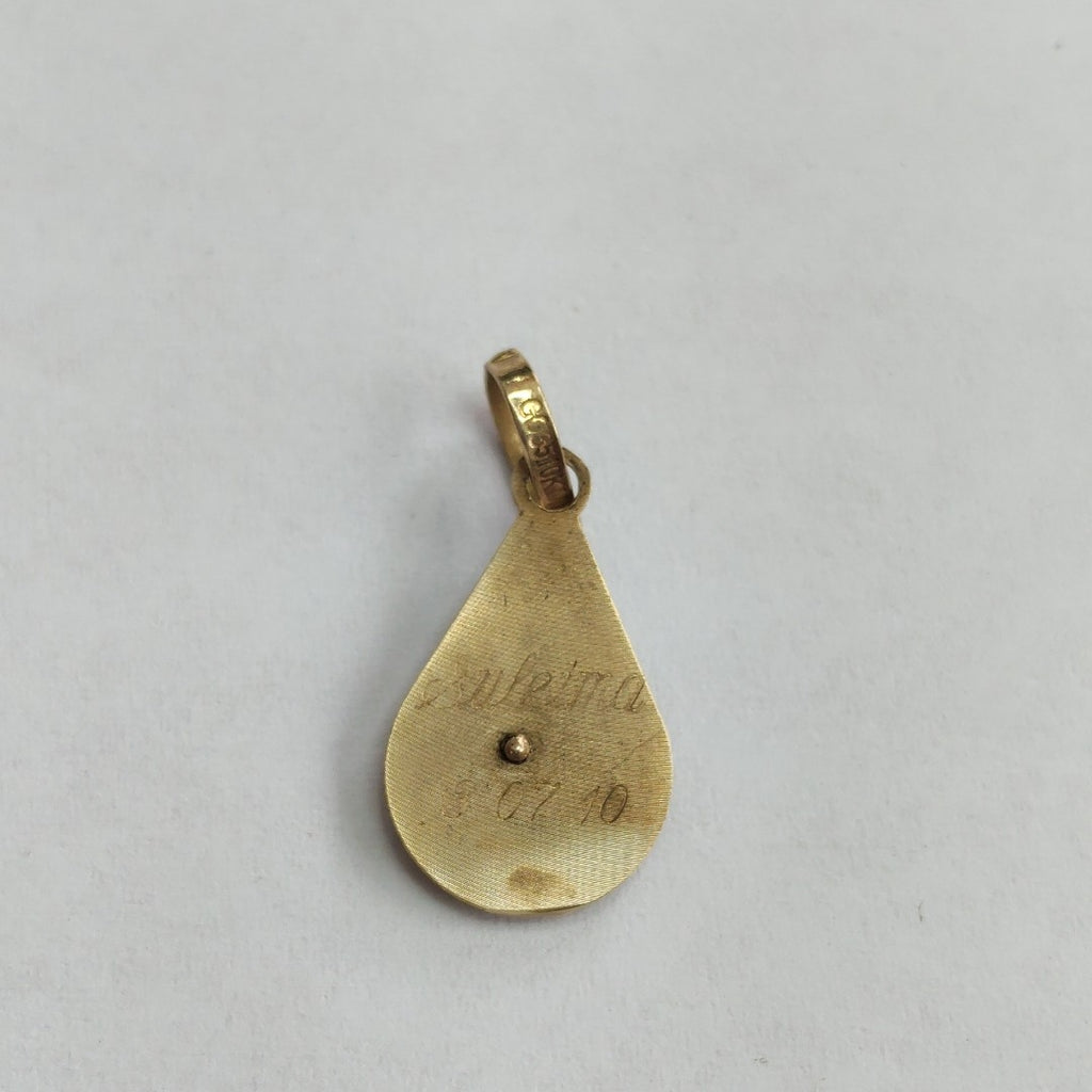 DIJE ORO 10 K 1 GRMS (SEMINUEVO)
