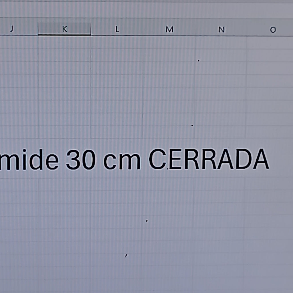 CADENA ORO COMBINADO 10 K 16,00 GRMS (SEMINUEVO)