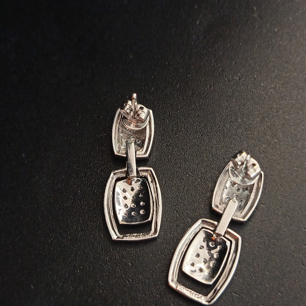 ARETES PAR ORO 14 K 7.1 GRMS (SEMINUEVO)