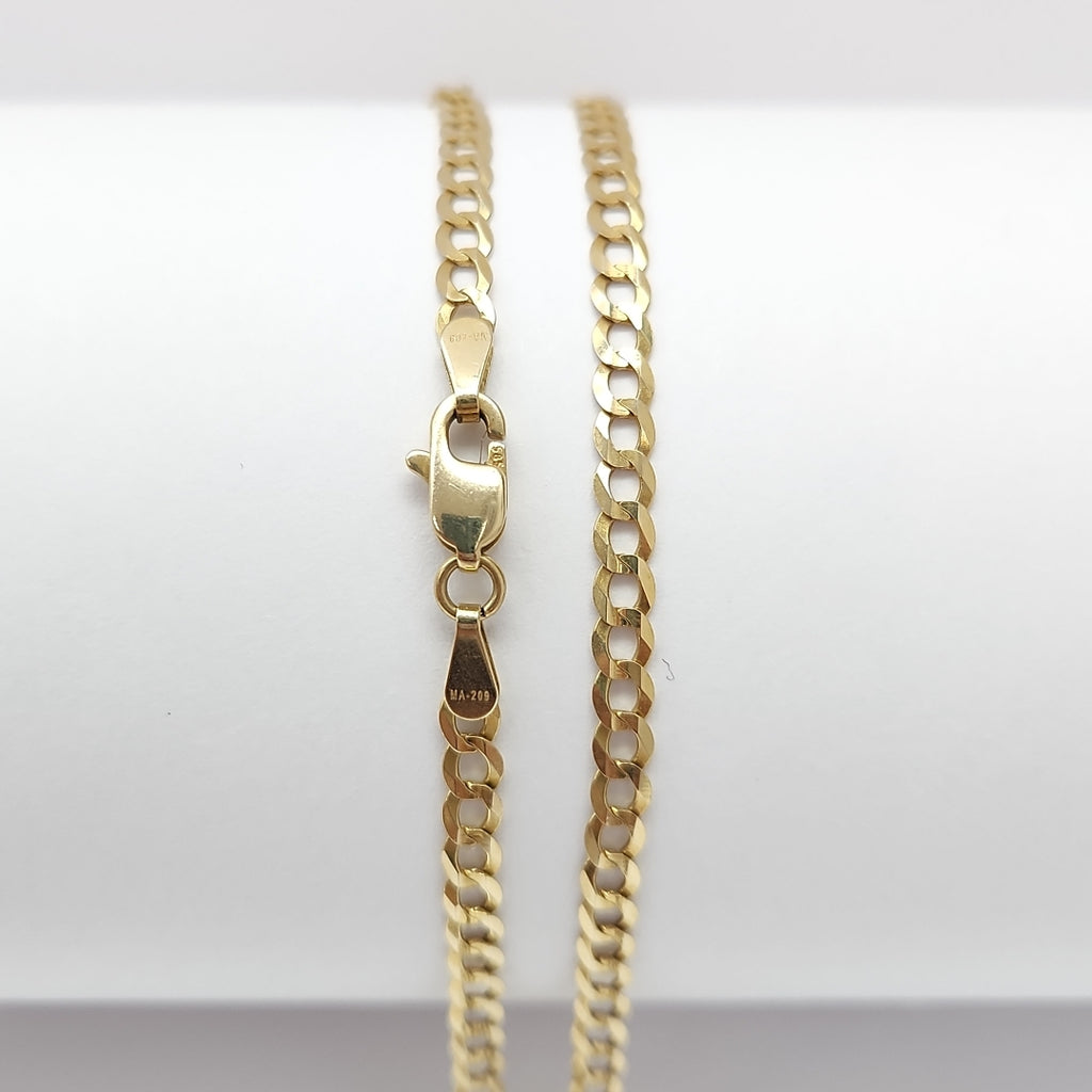 CADENA ORO 14 K 5.3 GRMS (SEMINUEVO)