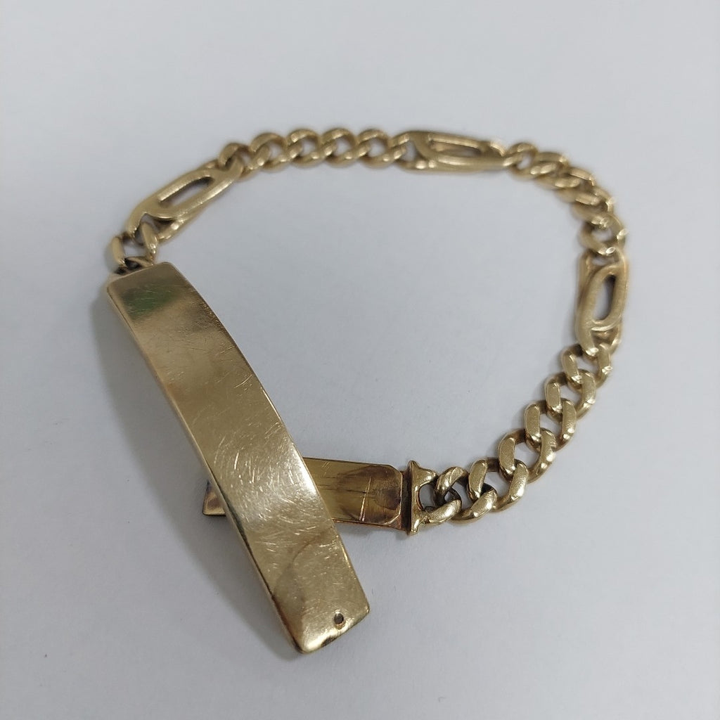 ESCLAVA ORO 14 K 26 GRMS (SEMINUEVO)