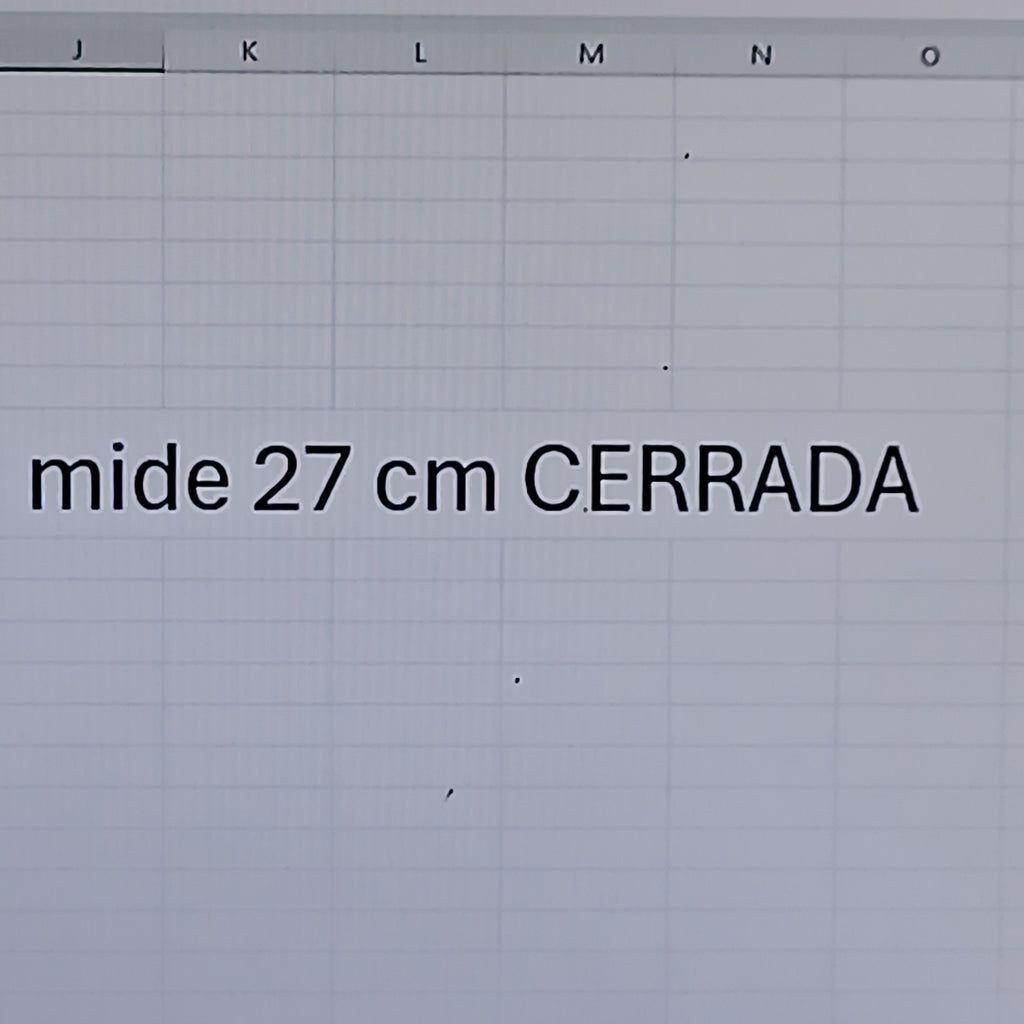 CADENA ORO COMBINADO 10 K 2.4 GRMS (SEMINUEVO)