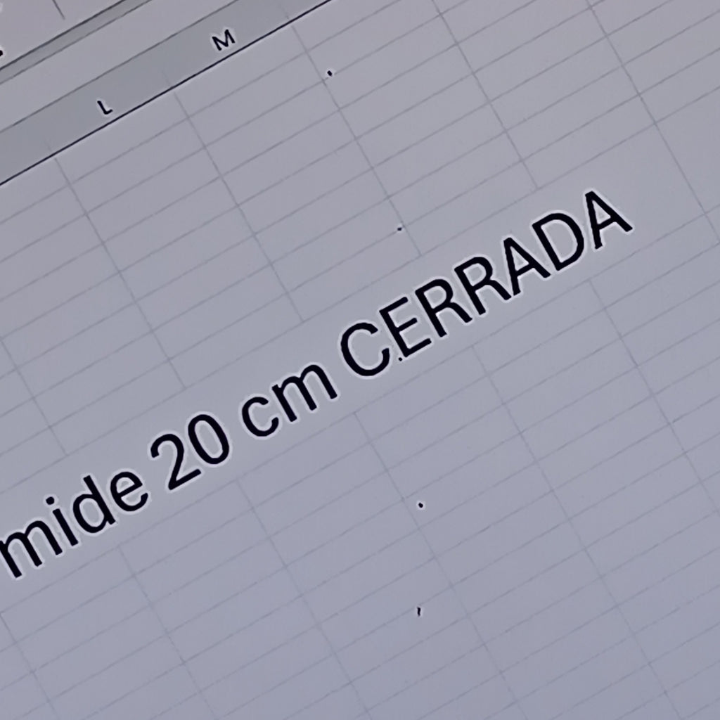 CADENA ORO COMBINADO 10 K 3.2 GRMS (SEMINUEVO)