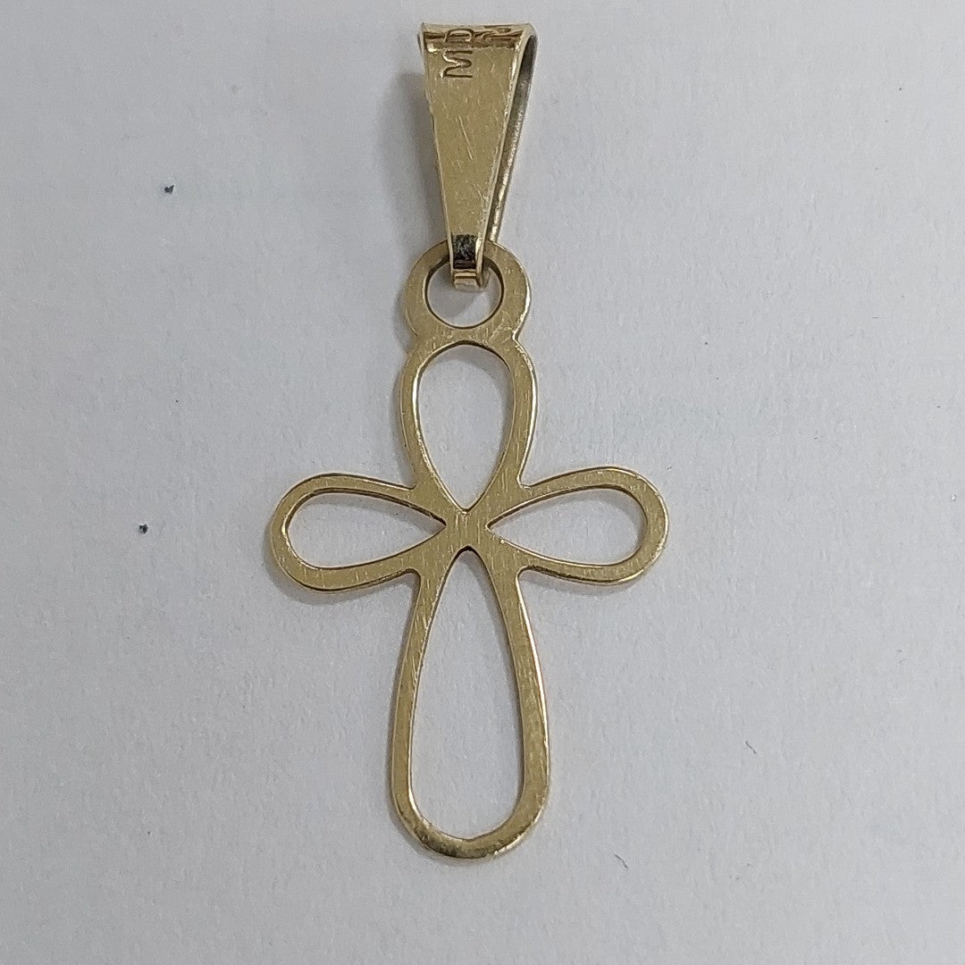 DIJE ORO 14 K 0,50 GRMS (SEMINUEVO)