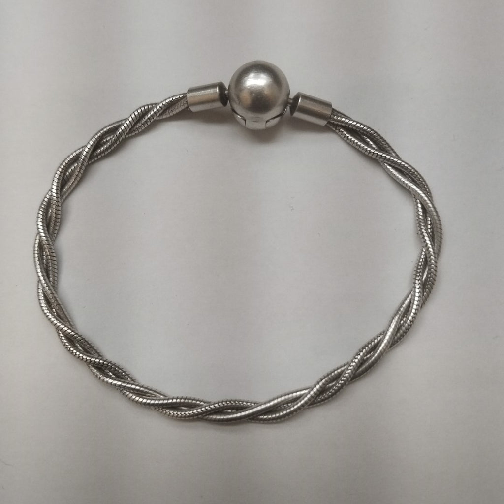 PULSERA PLATA 9.3 GRMS (SEMINUEVO)