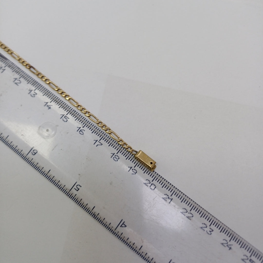 PULSERA ORO 10 K 2.9 GRMS (SEMINUEVO)