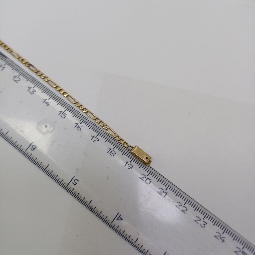 PULSERA ORO 10 K 2.9 GRMS (SEMINUEVO)