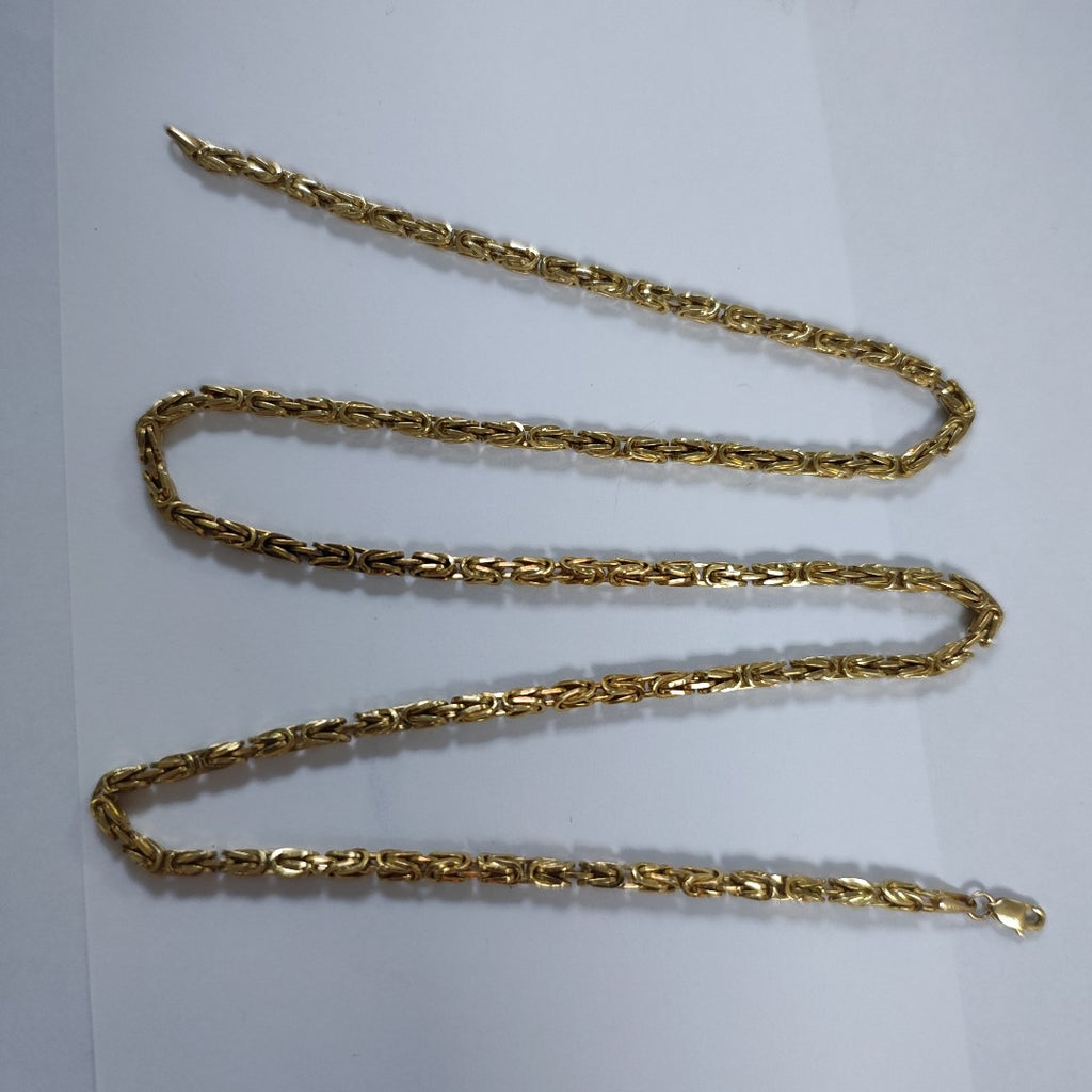 CADENA ORO 14 K 12.1 GRMS (SEMINUEVO)