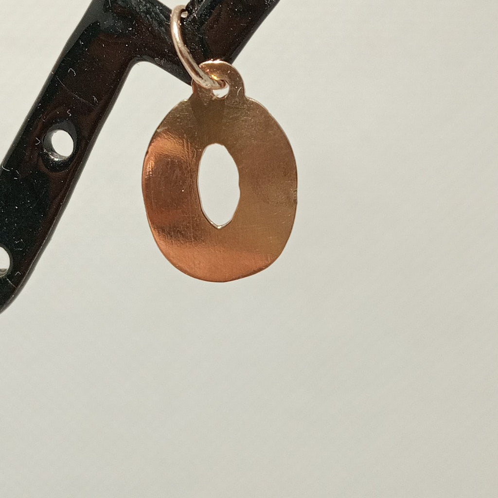 DIJE ORO 14 K 0.7 GRMS (SEMINUEVO)