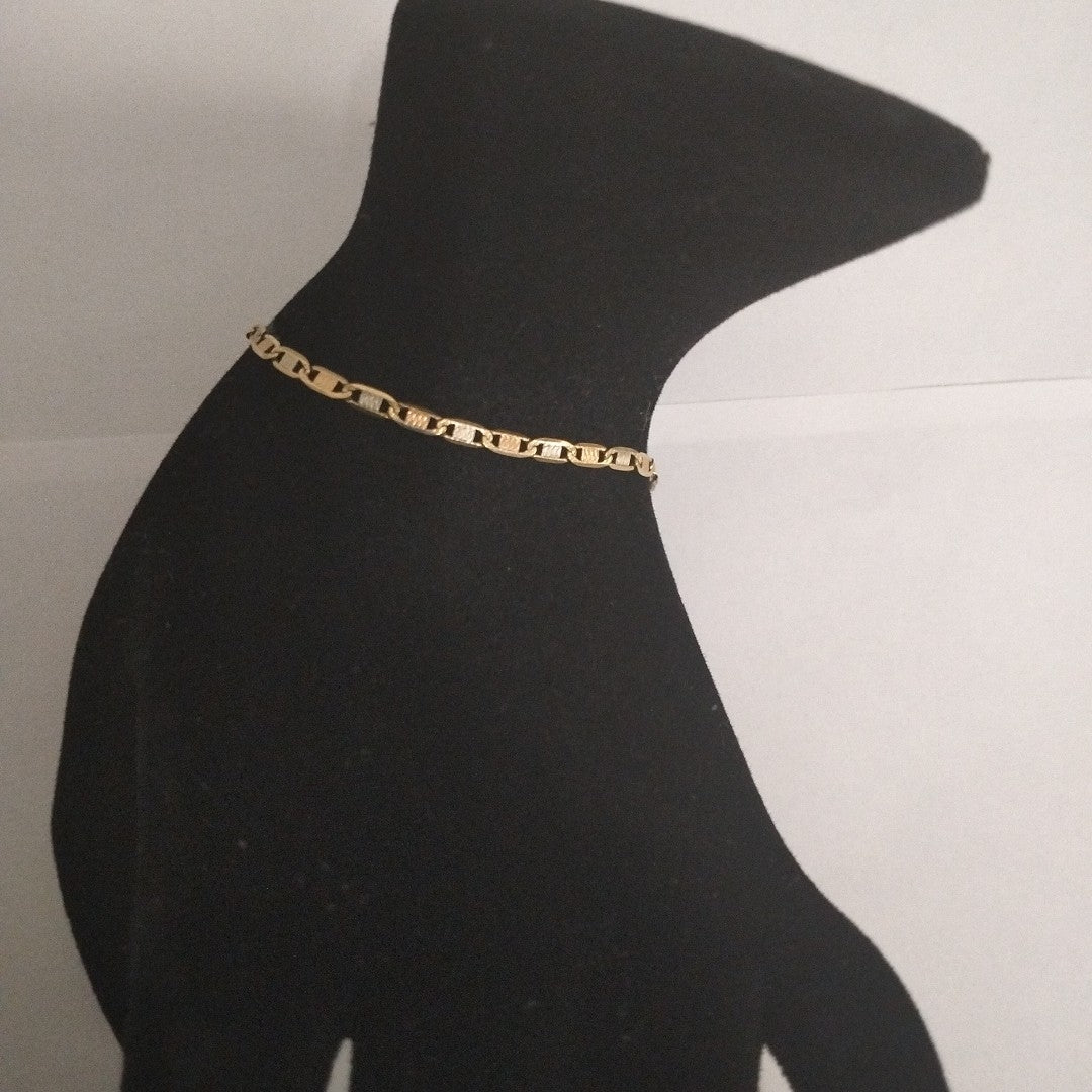 PULSERA ORO 14 K 2.2 GRMS (SEMINUEVO)
