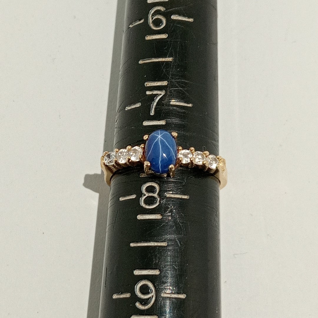 ANILLITO ORO 14 K 2.8 GRMS (SEMINUEVO)