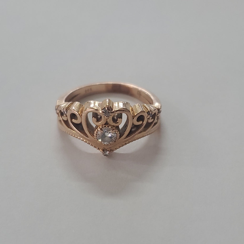 ANILLITO ORO 14 K 5.2 GRMS (SEMINUEVO)