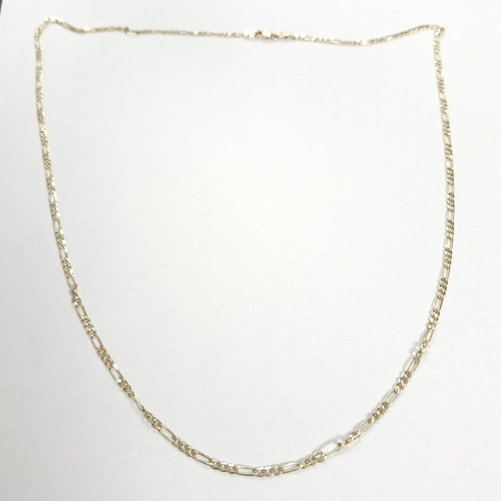 CADENA ORO 14 K 5,60 GRMS (SEMINUEVO)