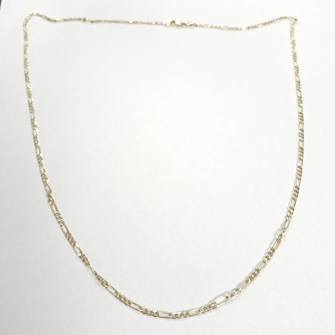 CADENA ORO 14 K 5,60 GRMS (SEMINUEVO)