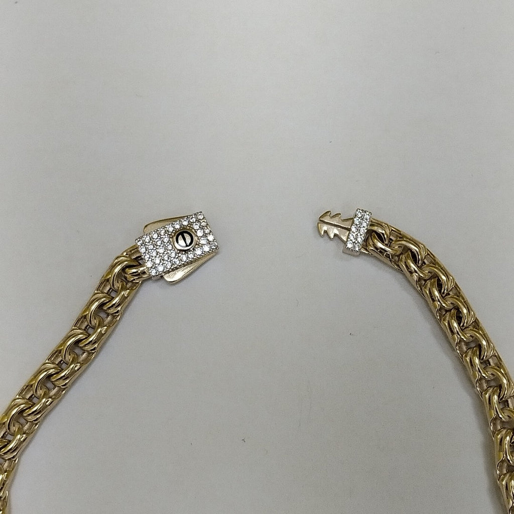 PULSERAS CABALLERO ORO 14K 11.1 (NUEVO)