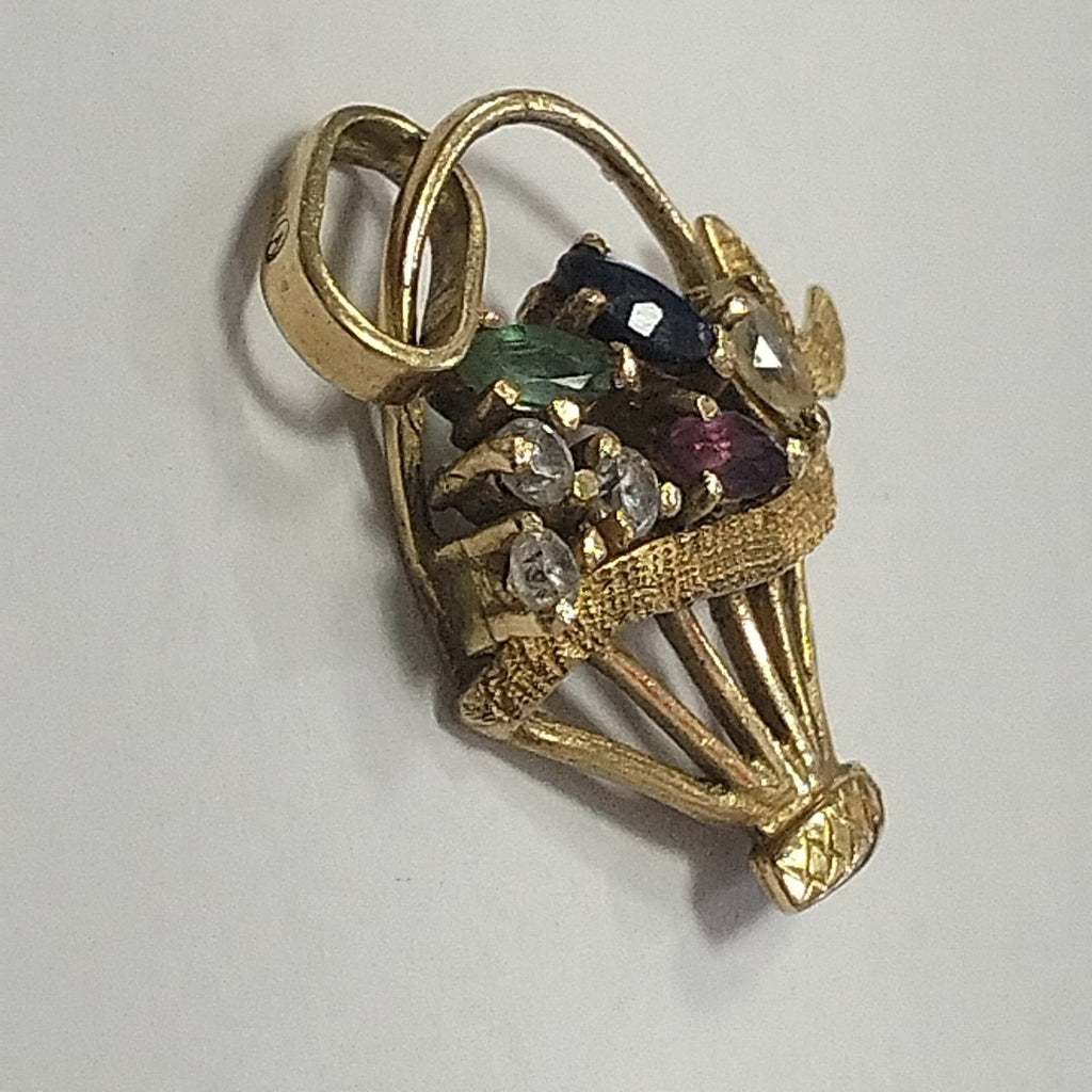 DIJE ORO 14 K 1.9 GRMS (SEMINUEVO)