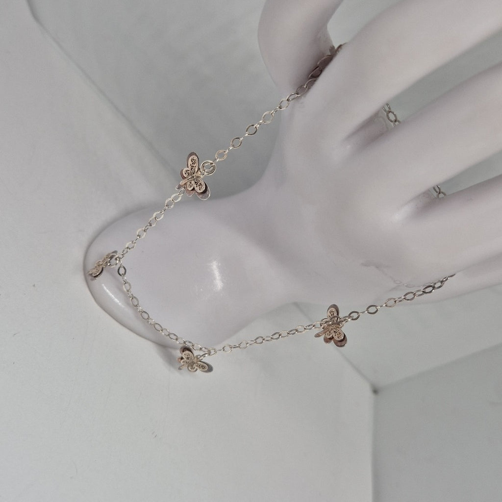 PULSERA PLATA 2,50 GRMS (SEMINUEVO)