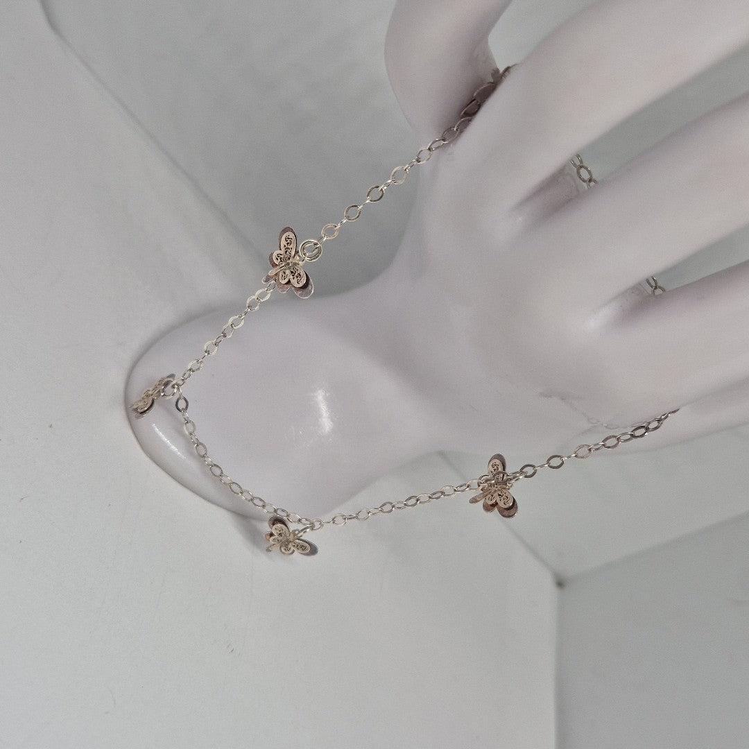 PULSERA PLATA 2,50 GRMS (SEMINUEVO)