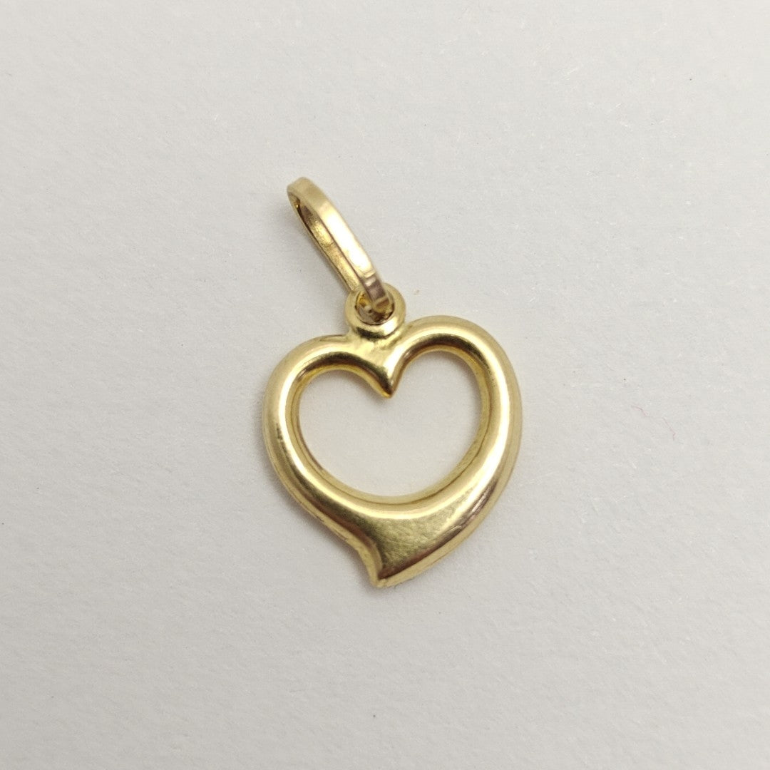 DIJE ORO 14 K 0.7 GRMS (SEMINUEVO)