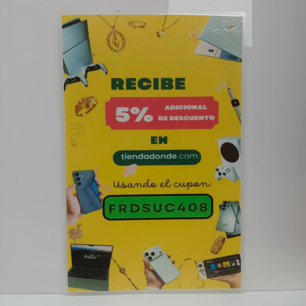 DIJE ORO 10 K 2,60 GRMS (SEMINUEVO)