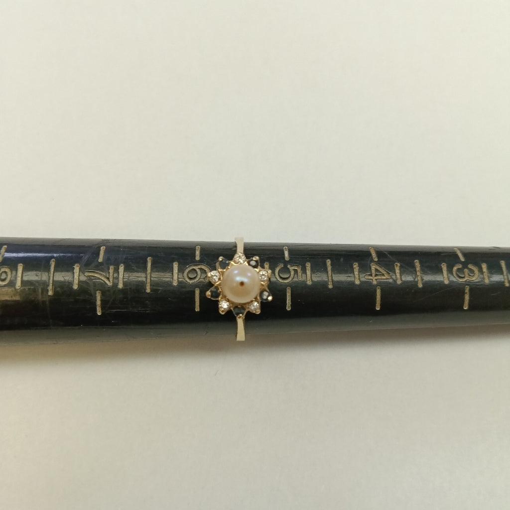ANILLITO ORO 14 K 2,30 GRMS (SEMINUEVO)