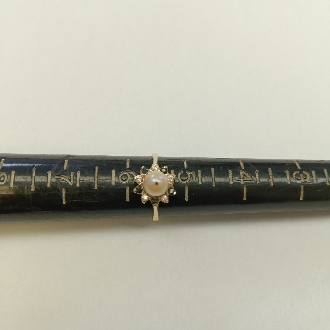 ANILLITO ORO 14 K 2,30 GRMS (SEMINUEVO)