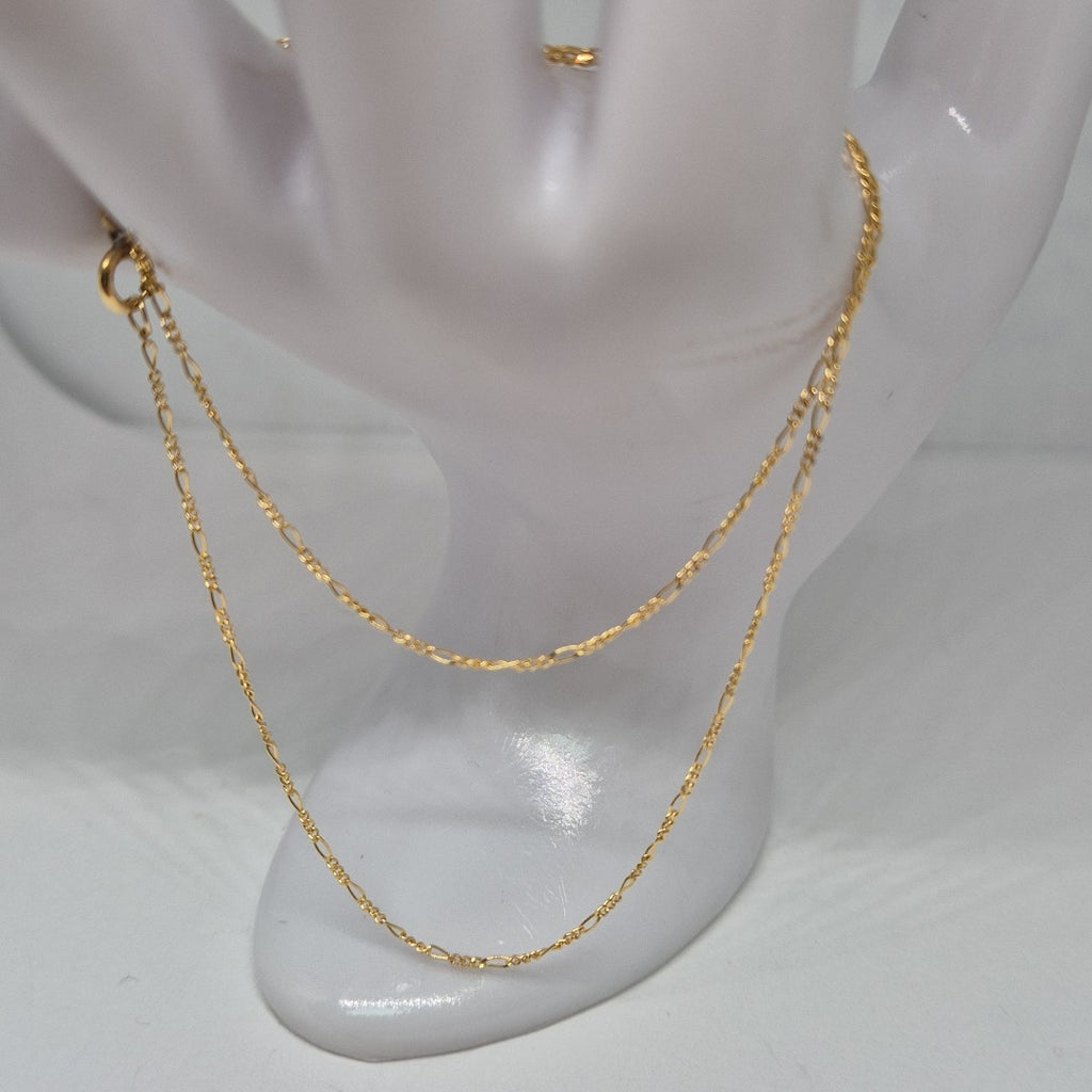 CADENA ORO 8 K 1.1 GRMS (SEMINUEVO)
