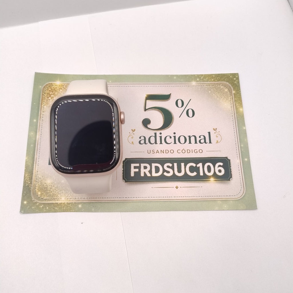 SMARTWATCH APPLE SERIES 11 ALUMINIO A3333 46 MM GPS