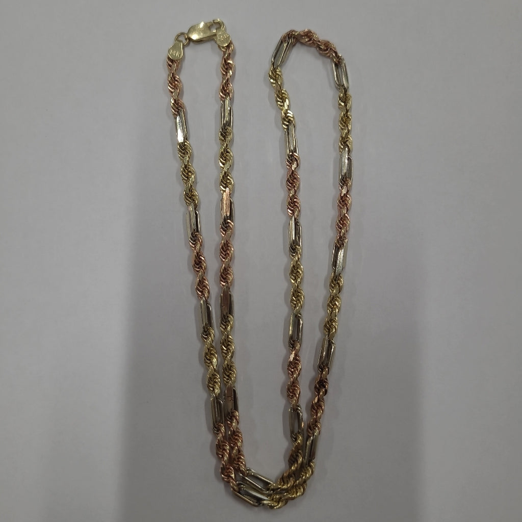CADENA ORO 14 K 13 GRMS (SEMINUEVO)