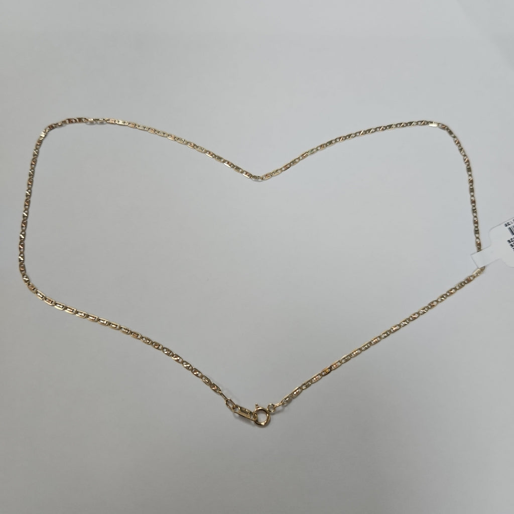 CADENA ORO 14 K 2.1 GRMS (SEMINUEVO)
