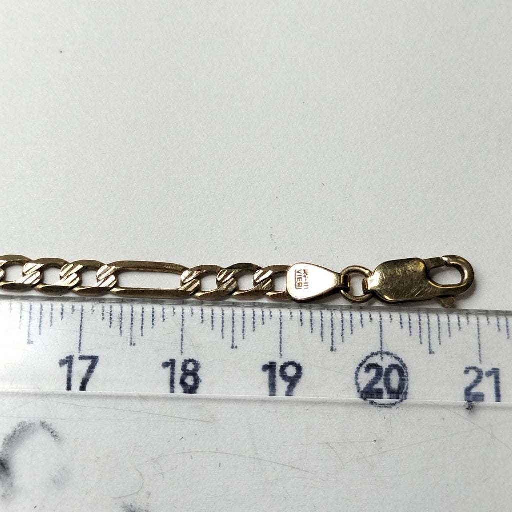 PULSERA ORO 14 K 4.2 GRMS (SEMINUEVO)