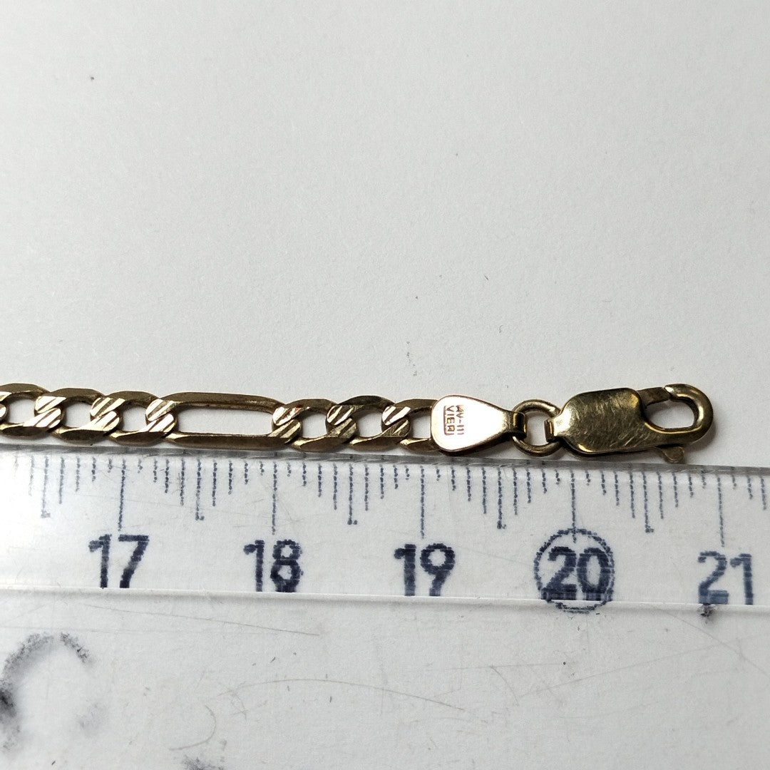 PULSERA ORO 14 K 4.2 GRMS (SEMINUEVO)