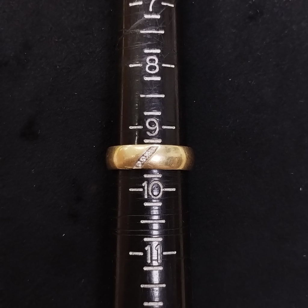 ARGOLLA ORO 14 K 7 GRMS (SEMINUEVO)