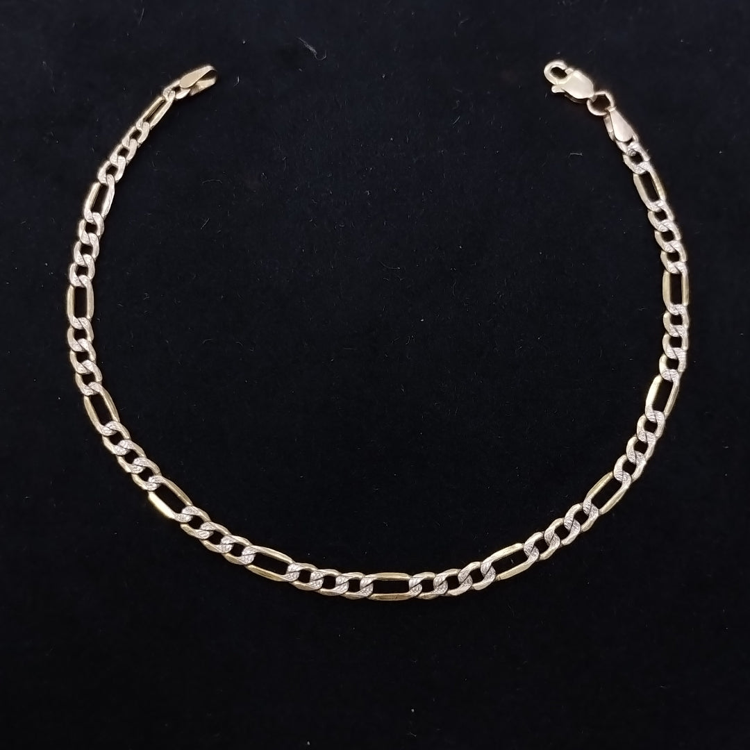 PULSERA ORO 10 K 1.6 GRMS (SEMINUEVO)