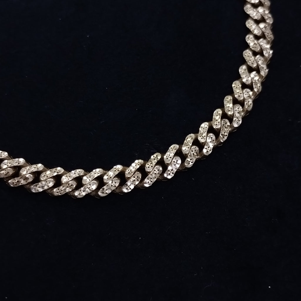 PULSERA ORO 10 K 7.1 GRMS (SEMINUEVO)