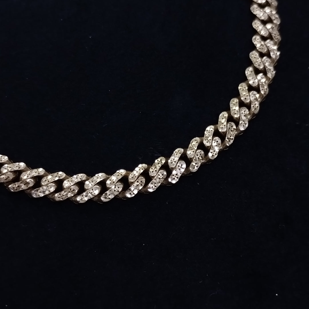 PULSERA ORO 10 K 7.1 GRMS (SEMINUEVO)
