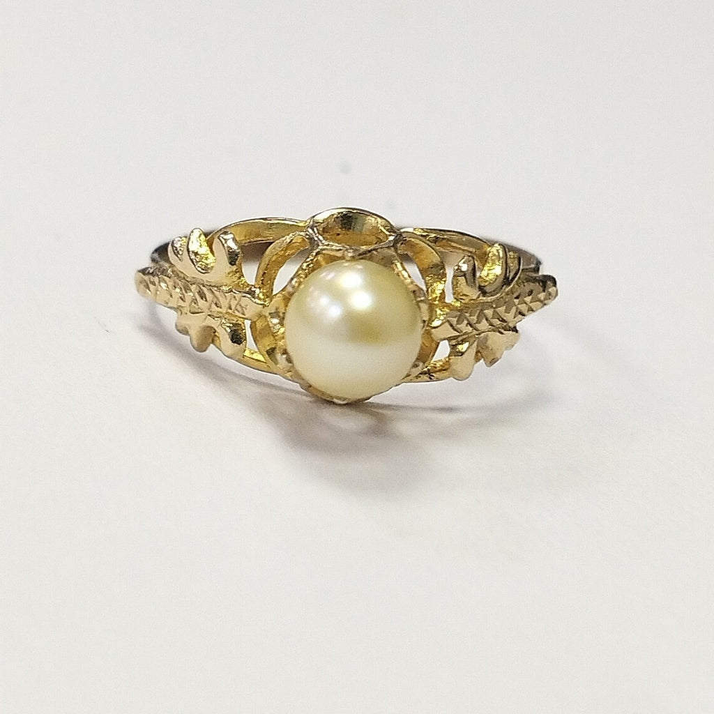 ANILLITO ORO 14 K 1.8 GRMS (SEMINUEVO)