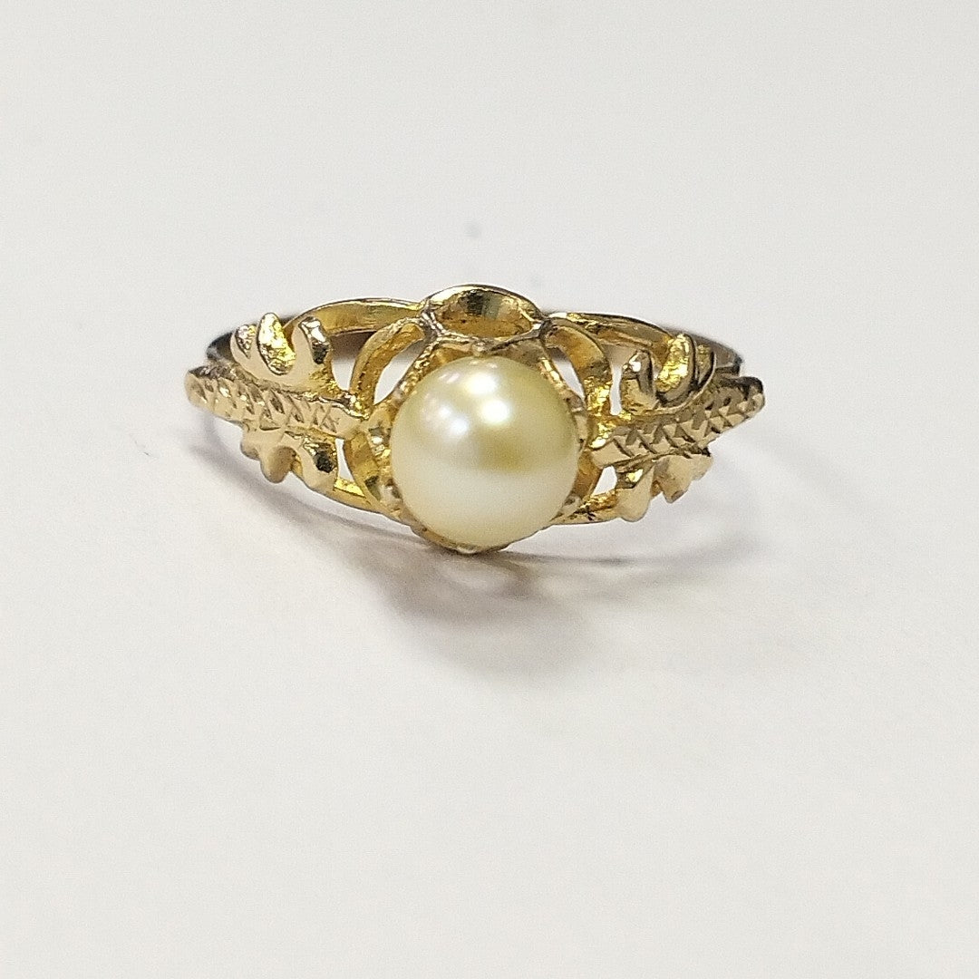 ANILLITO ORO 14 K 1.8 GRMS (SEMINUEVO)