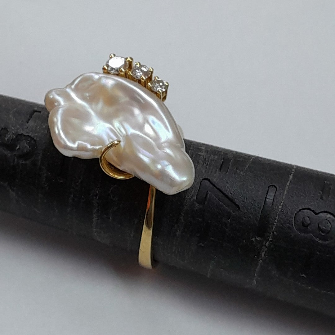 ANILLITO ORO 18 K 4.7 GRMS (SEMINUEVO)