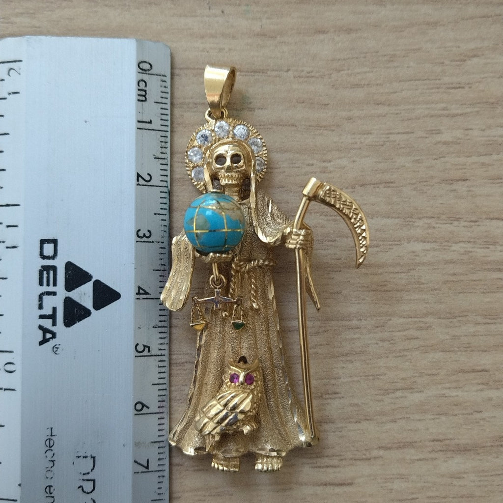 DIJE ORO 14 K 28.5 GRMS (SEMINUEVO)