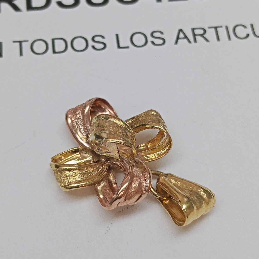 DIJE ORO 10 K 1,60 GRMS (SEMINUEVO)