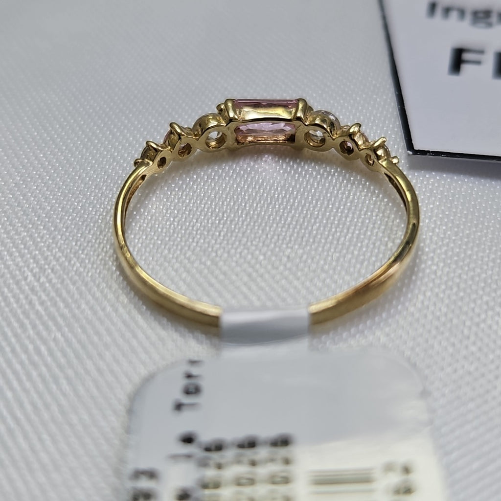 ANILLITO ORO 10 K 0.9 GRMS (SEMINUEVO)