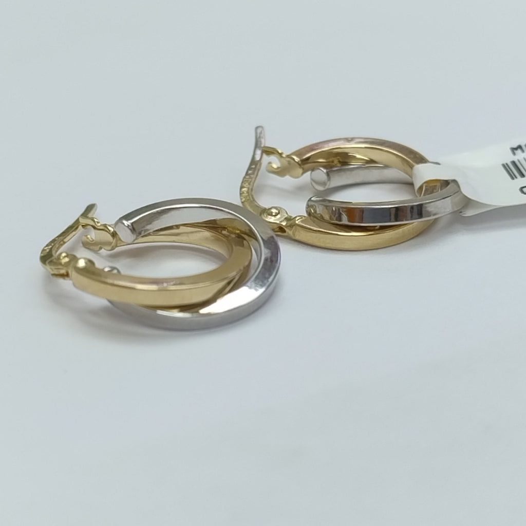 ARRACADAS ORO 14K 1.3 (NUEVO)