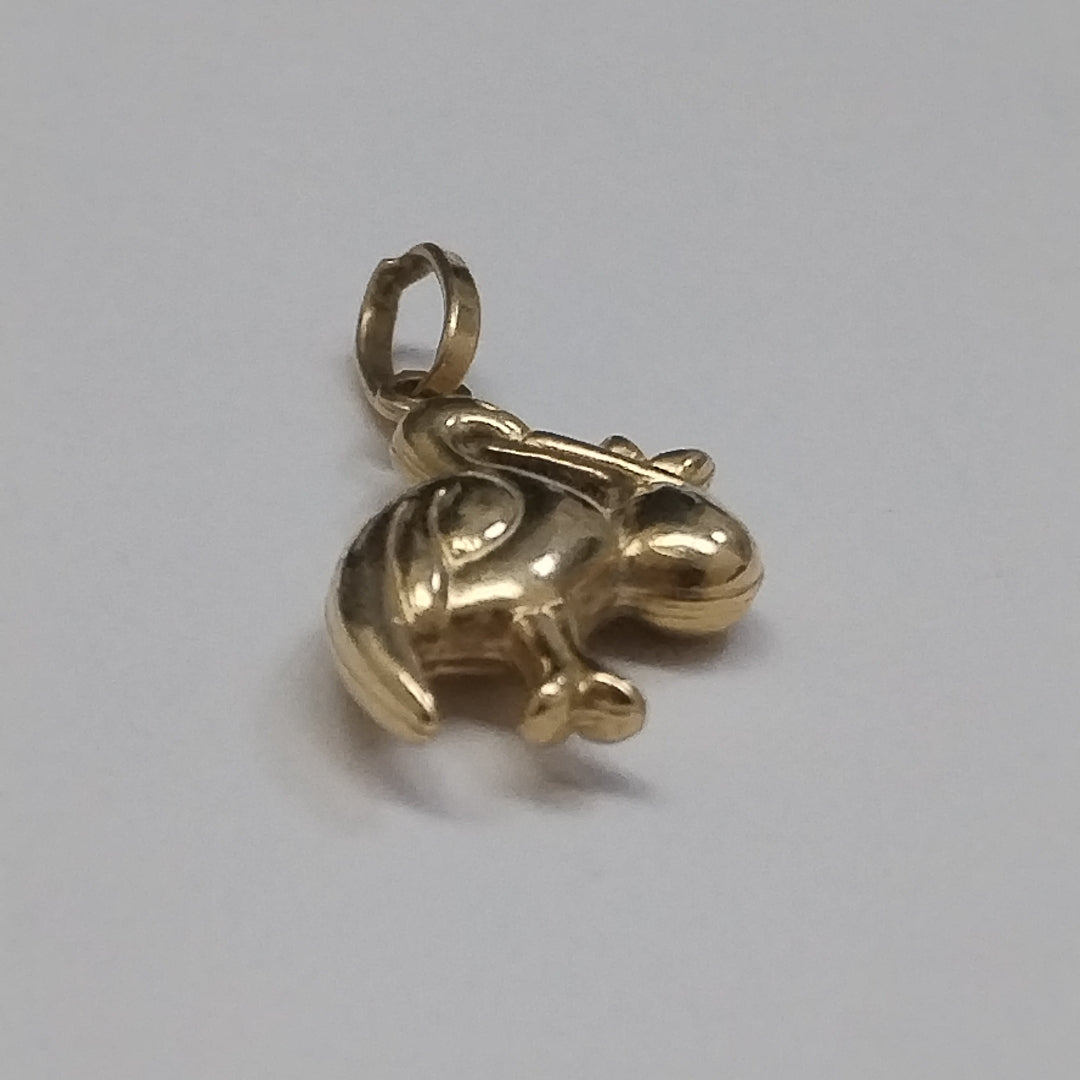 DIJE ORO 14 K 1.1 GRMS (SEMINUEVO)