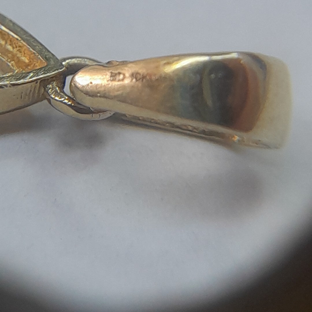 DIJE ORO 10 K 1,10 GRMS (SEMINUEVO)