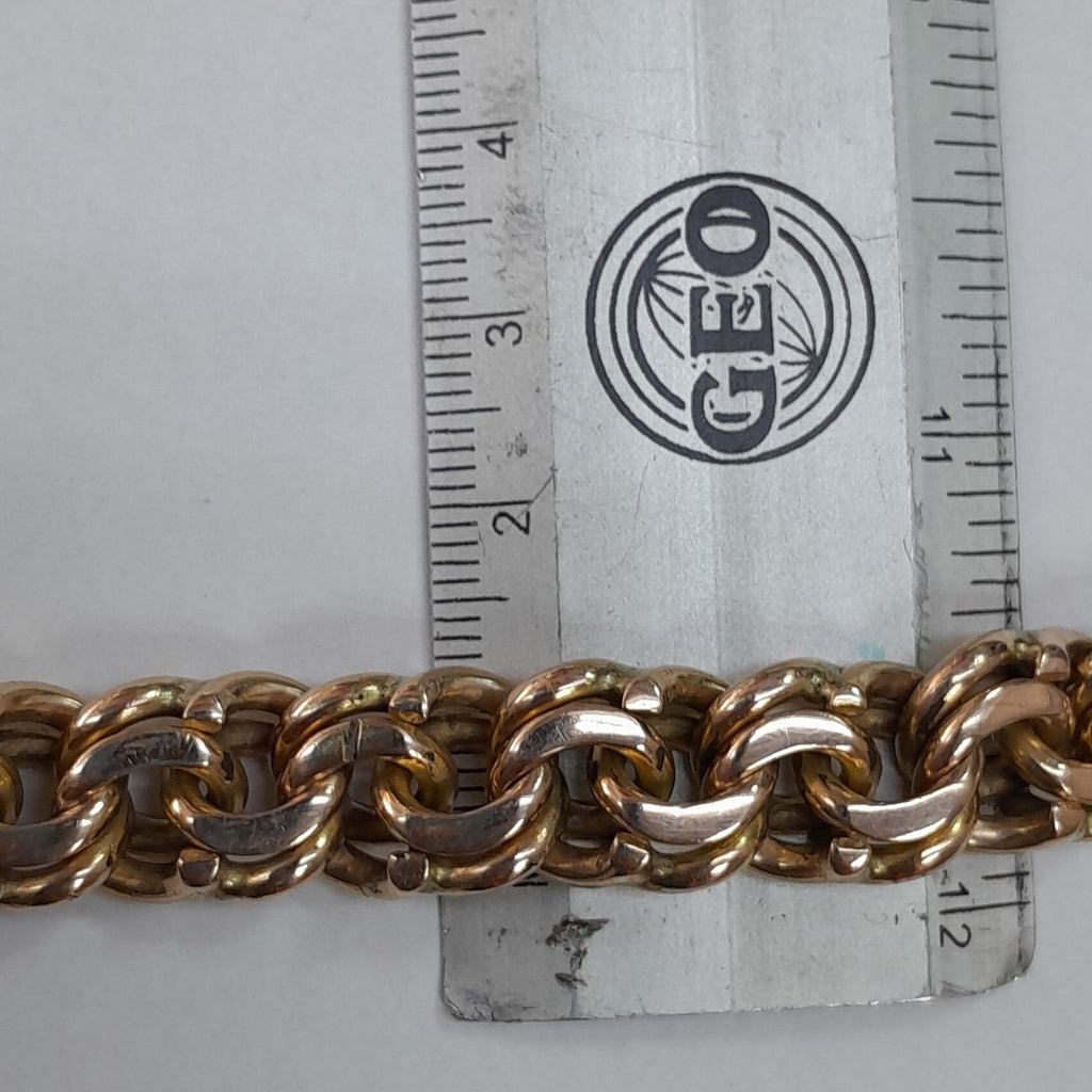 ESCLAVA ORO 8 K 65,20 GRMS (SEMINUEVO)