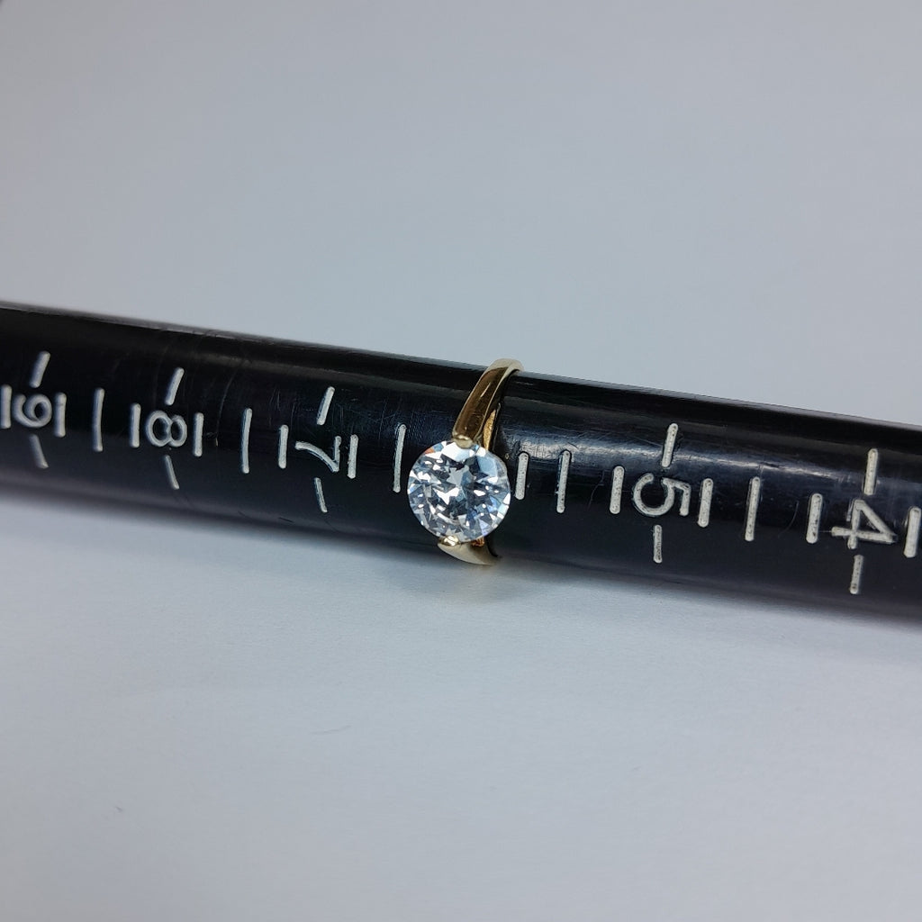 ANILLITO ORO 14 K 2.8 GRMS (SEMINUEVO)