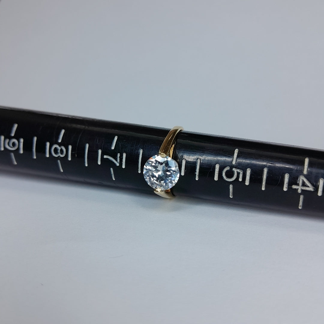 ANILLITO ORO 14 K 2.8 GRMS (SEMINUEVO)