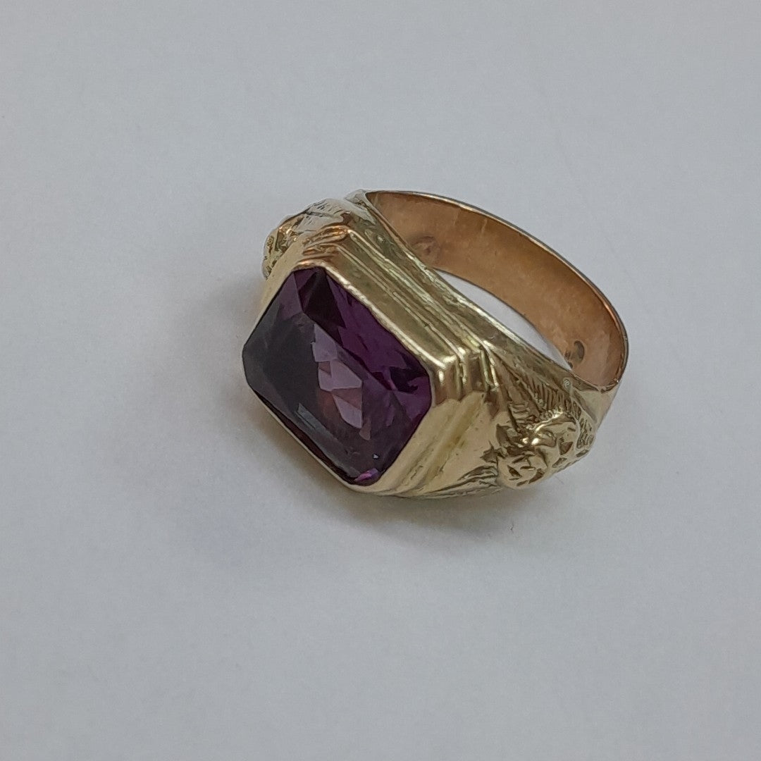 ANILLITO ORO 8 K 7,30 GRMS (SEMINUEVO)